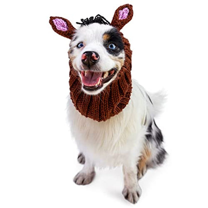 Zoo Snoods Horse Dog Costume