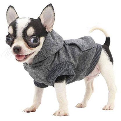 LOPHIPETS Dog Hoodies Sweatshirts