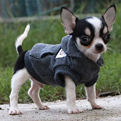 LOPHIPETS Dog Hoodies Sweatshirts