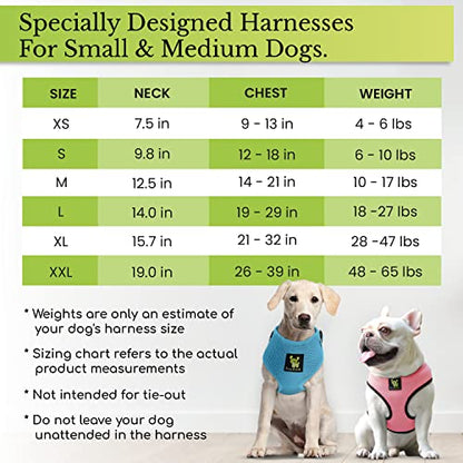 EcoBark Dog Harness
