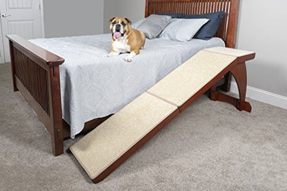 PetSafe CozyUp Bed Ramp for Dogs